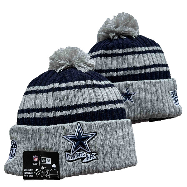 Dallas Cowboys Knit Hats 0155